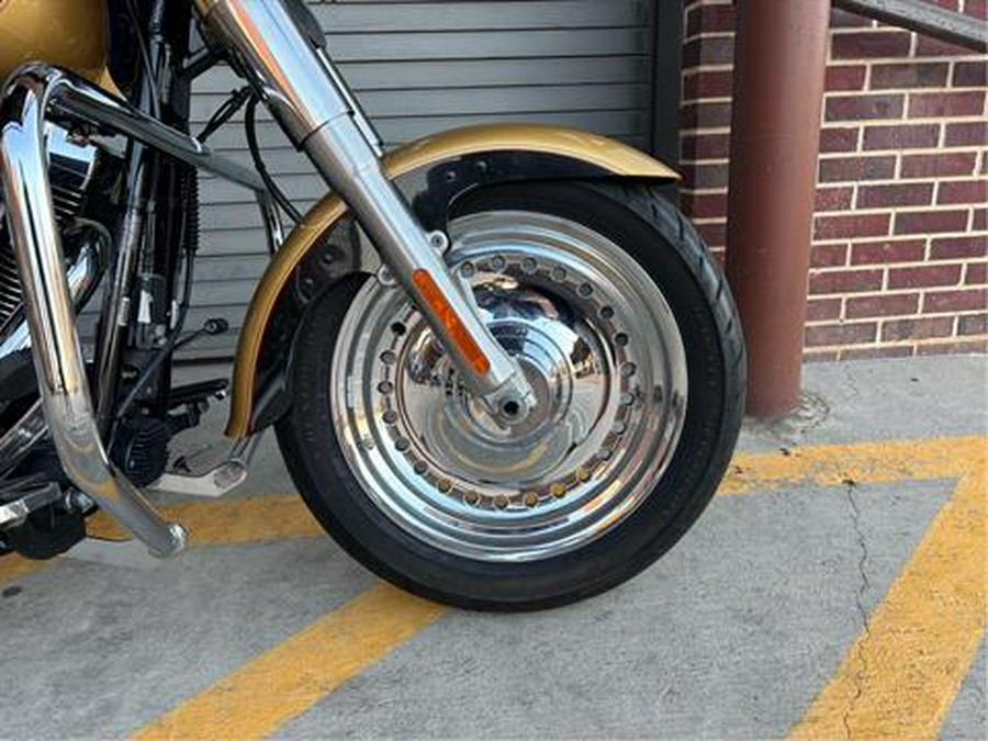 2017 Harley-Davidson Fat Boy®