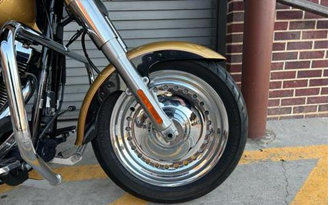 2017 Harley-Davidson Fat Boy®