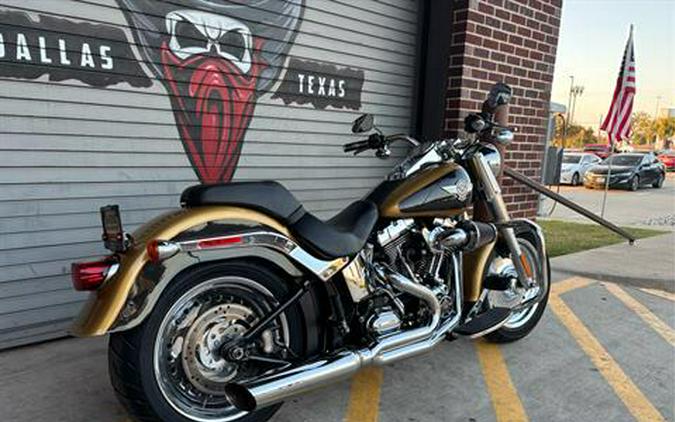 2017 Harley-Davidson Fat Boy®