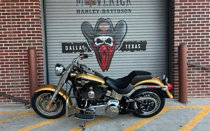 2017 Harley-Davidson Fat Boy®