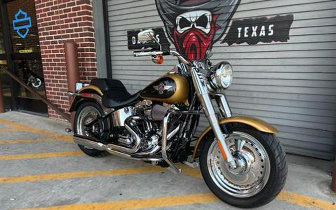 2017 Harley-Davidson Fat Boy®