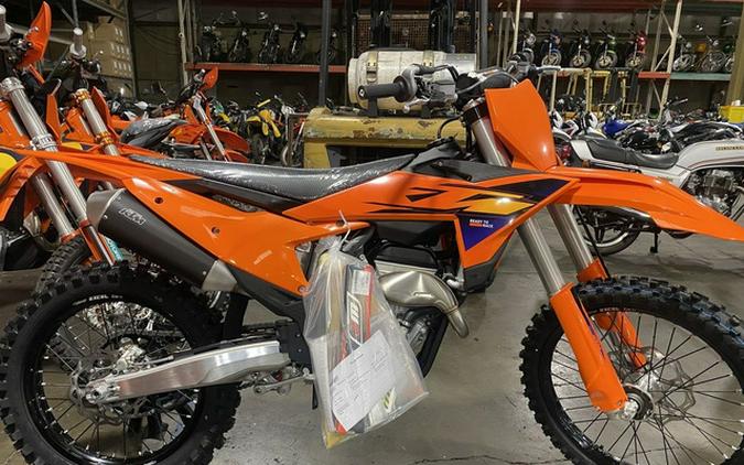 2026 KTM SX 250 F