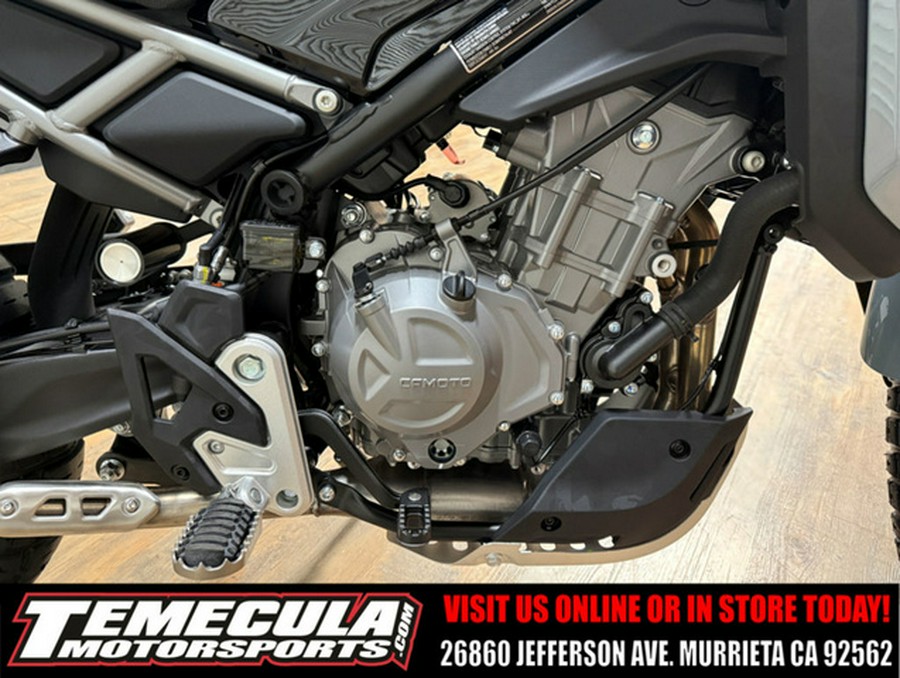 2026 CFMOTO IBEX 450