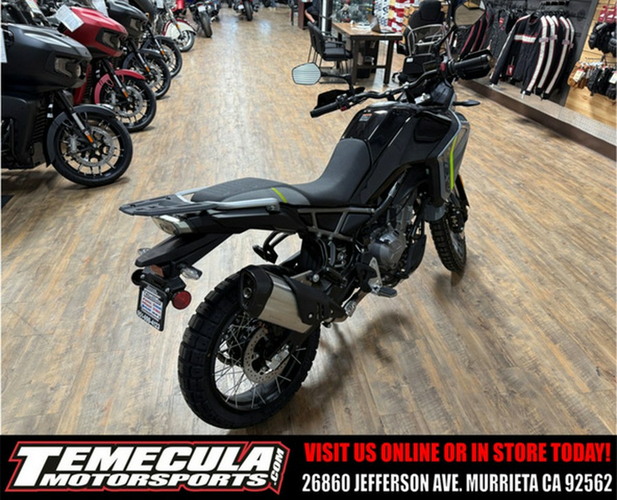2026 CFMOTO IBEX 450