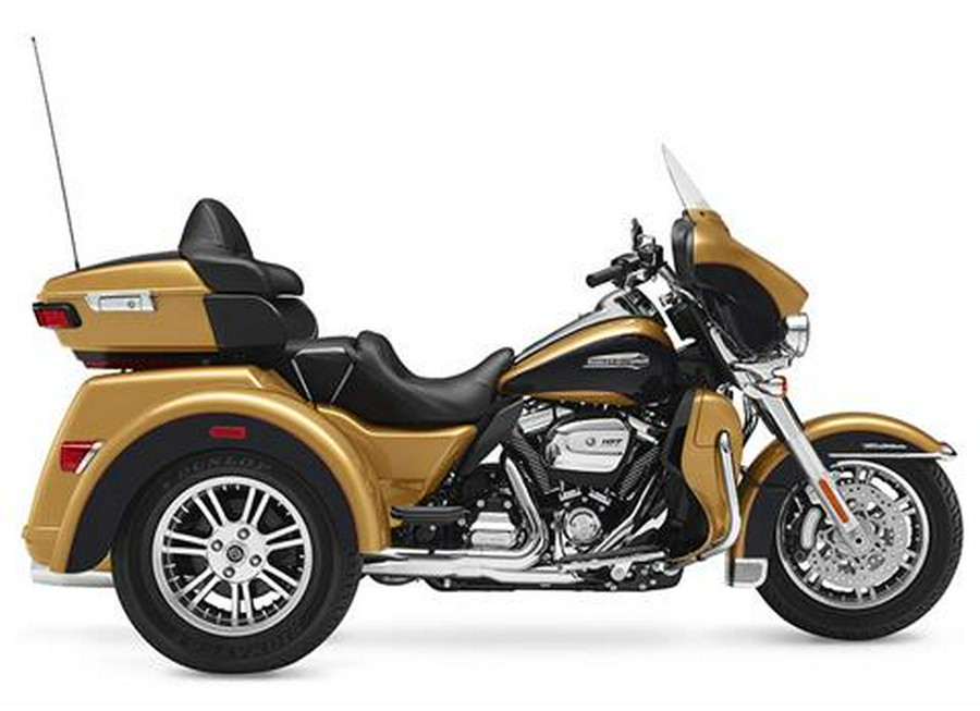 2017 Harley-Davidson Tri Glide® Ultra