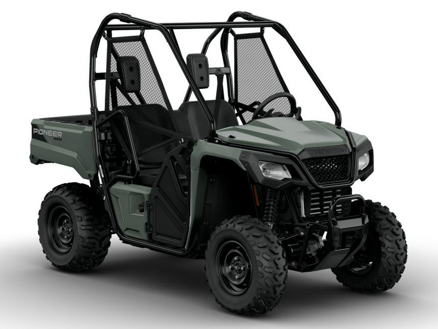 2026 Honda Pioneer 520