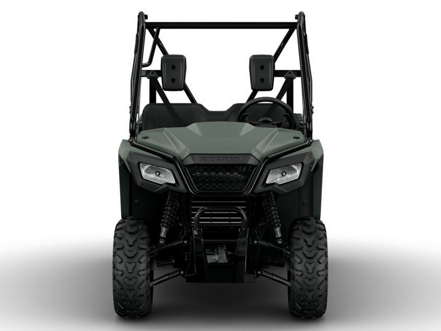 2026 Honda Pioneer 520