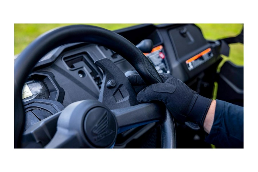 2026 Honda Pioneer 520