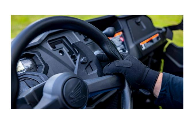 2026 Honda Pioneer 520