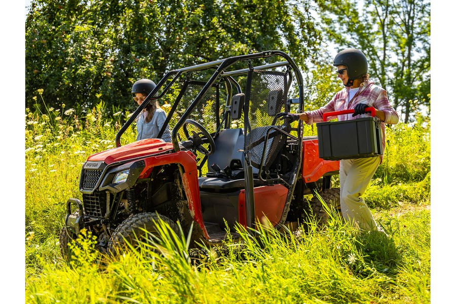 2026 Honda Pioneer 520