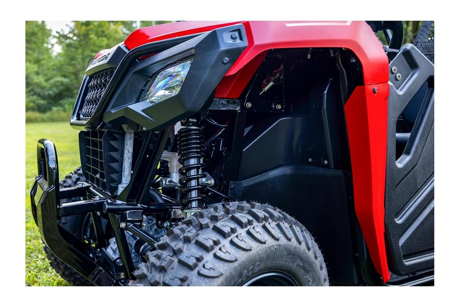2026 Honda Pioneer 520