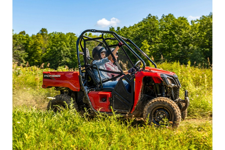 2026 Honda Pioneer 520