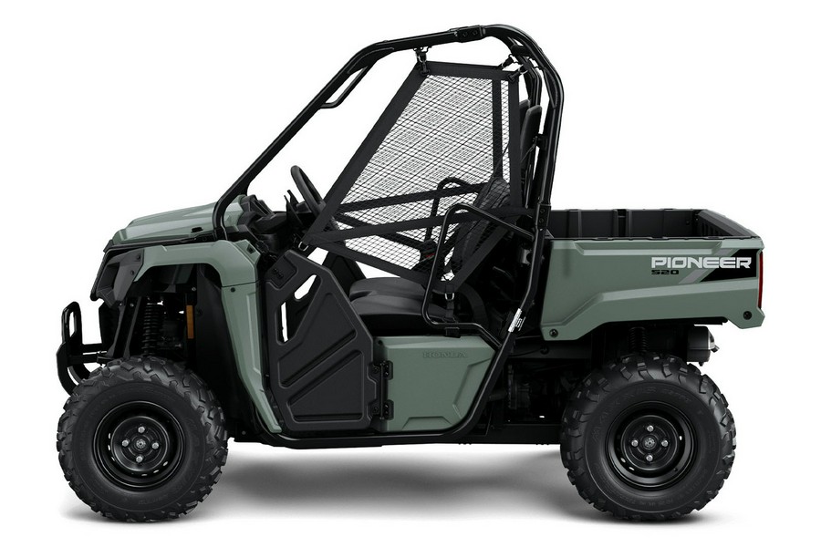 2026 Honda Pioneer 520
