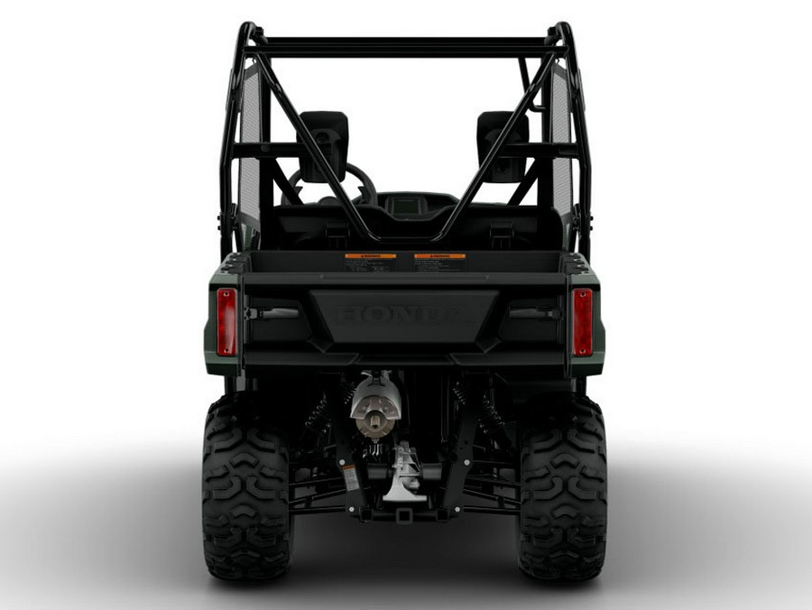 2026 Honda Pioneer 520