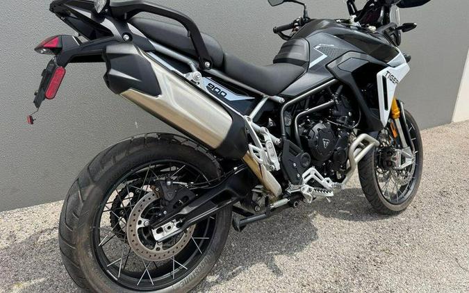 Used 2024 Triumph Tiger 900 Rally Pro
