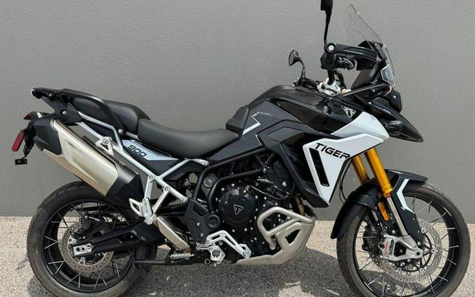 Used 2024 Triumph Tiger 900 Rally Pro
