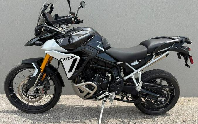 Used 2024 Triumph Tiger 900 Rally Pro