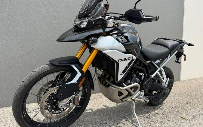 Used 2024 Triumph Tiger 900 Rally Pro