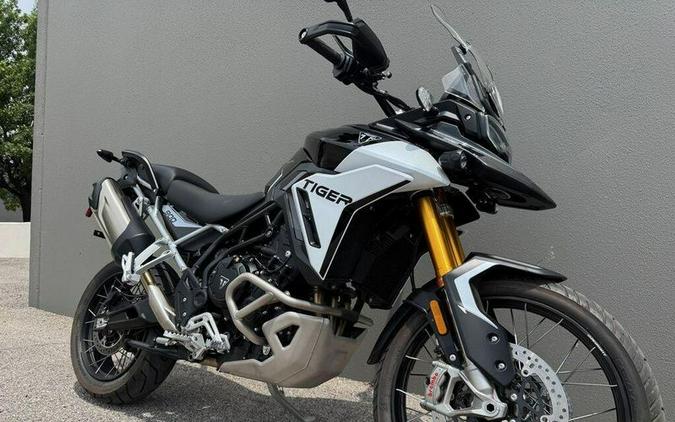 Used 2024 Triumph Tiger 900 Rally Pro