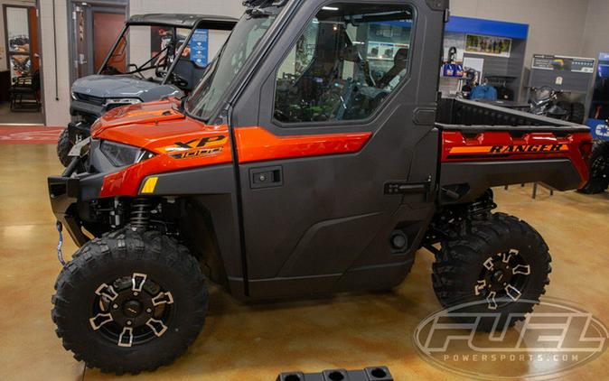 2026 Polaris Ranger XP 1000 Northstar Ultimate Orange Rust