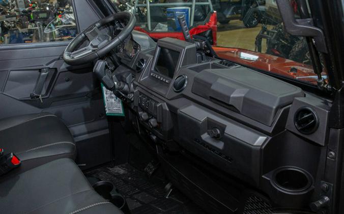 2026 Polaris Ranger XP 1000 Northstar Ultimate Orange Rust