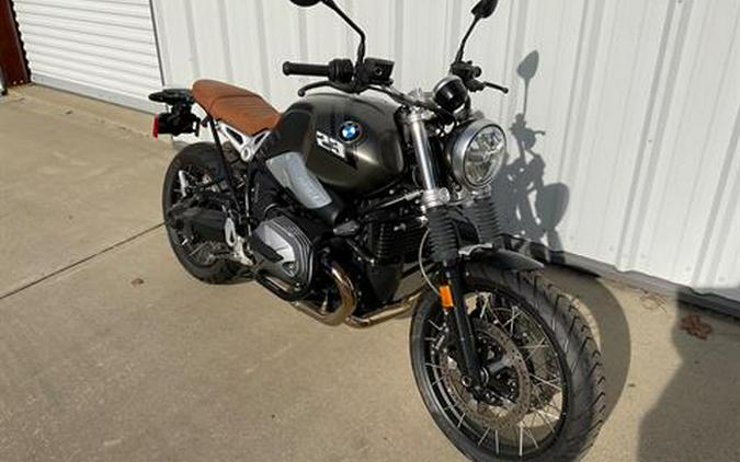 2023 BMW R nineT Scrambler