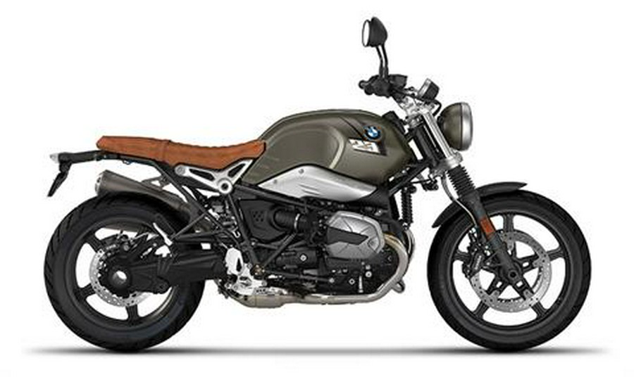 2023 BMW R nineT Scrambler