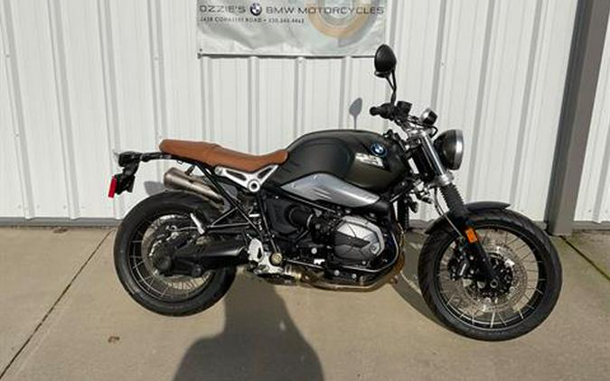 2023 BMW R nineT Scrambler