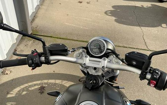 2023 BMW R nineT Scrambler