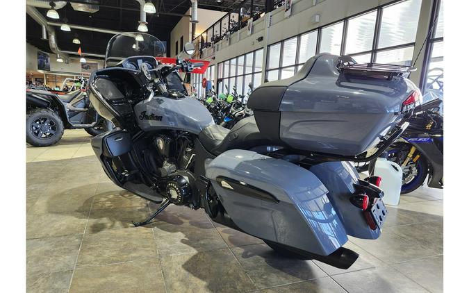 2023 Indian Motorcycle PURSUIT DARK HORSE PREM, STEALTH GRAY, CAL Dark Horse® with Premium Package