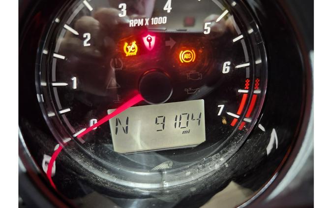 2023 Indian Motorcycle PURSUIT DARK HORSE PREM, STEALTH GRAY, CAL Dark Horse® with Premium Package