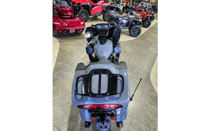 2023 Indian Motorcycle PURSUIT DARK HORSE PREM, STEALTH GRAY, CAL Dark Horse® with Premium Package