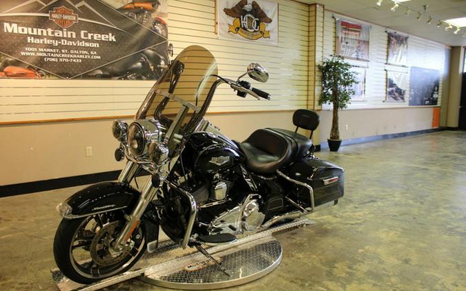2014 Harley-Davidson FLHR - Road King
