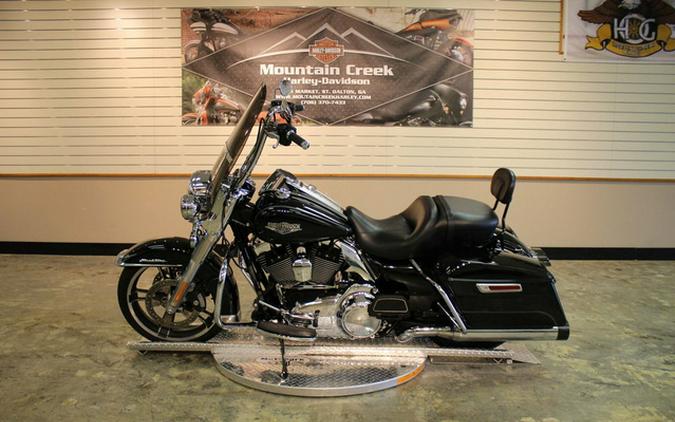 2014 Harley-Davidson FLHR - Road King