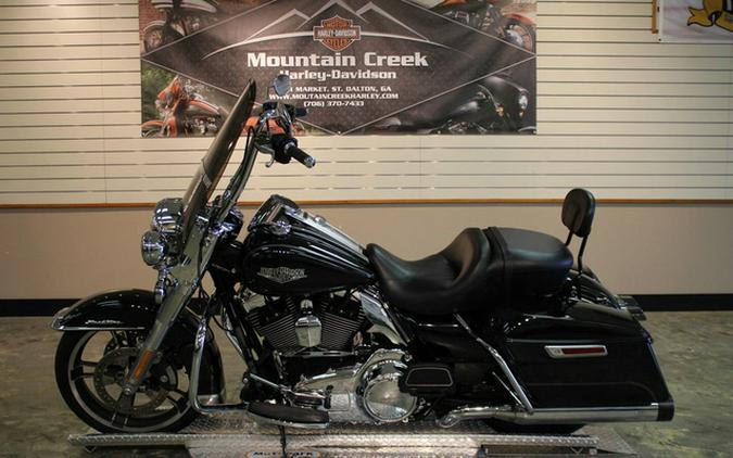 2014 Harley-Davidson FLHR - Road King