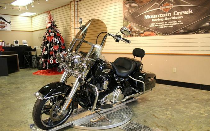 2014 Harley-Davidson FLHR - Road King