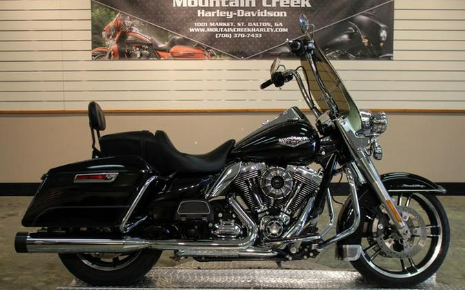 2014 Harley-Davidson FLHR - Road King
