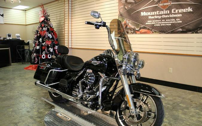 2014 Harley-Davidson FLHR - Road King