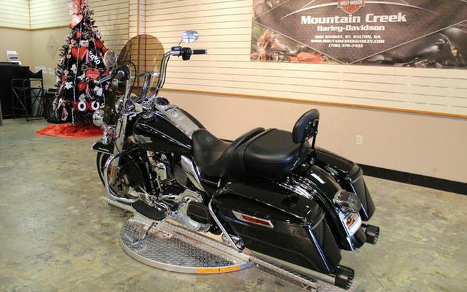 2014 Harley-Davidson FLHR - Road King