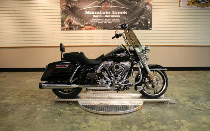2014 Harley-Davidson FLHR - Road King