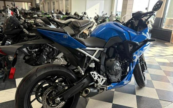 2026 Suzuki GSX-8R