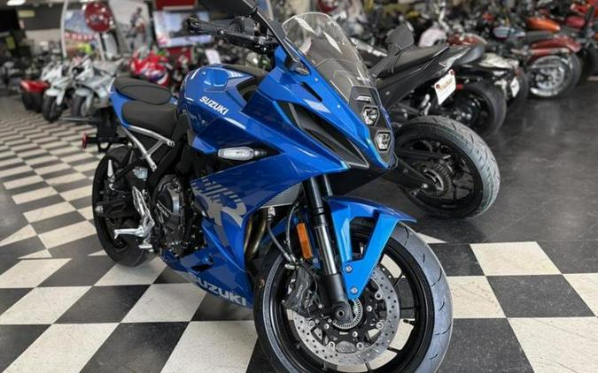 2026 Suzuki GSX-8R