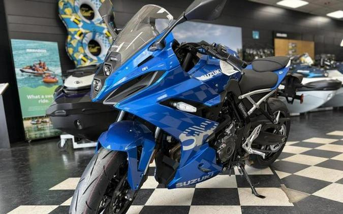 2026 Suzuki GSX-8R