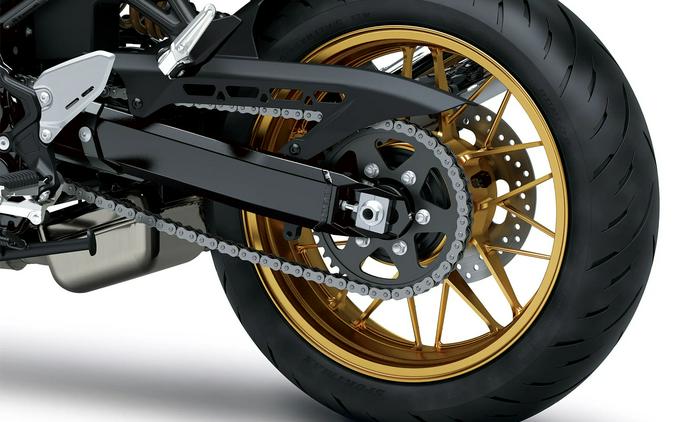 2026 Kawasaki Z900RS SE ABS