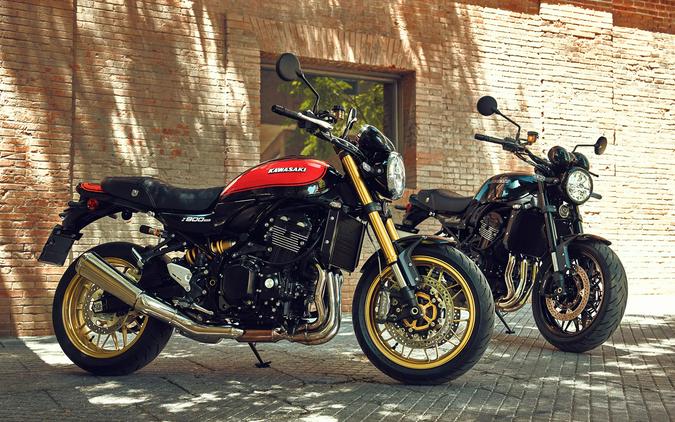 2026 Kawasaki Z900RS SE ABS