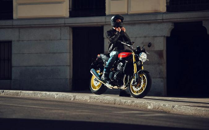 2026 Kawasaki Z900RS SE ABS