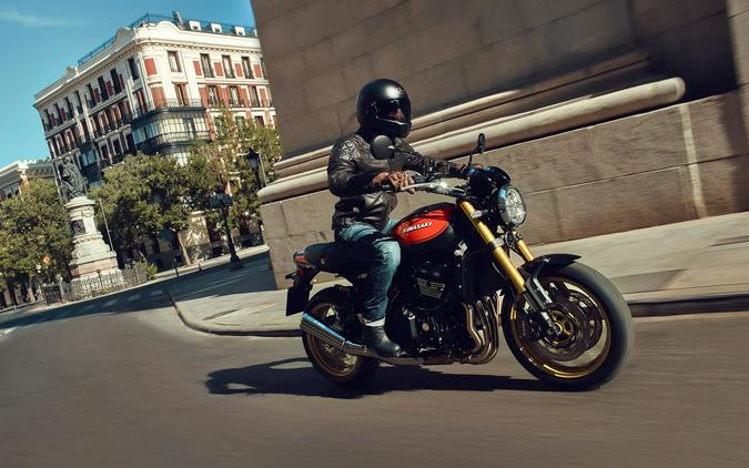 2026 Kawasaki Z900RS SE ABS