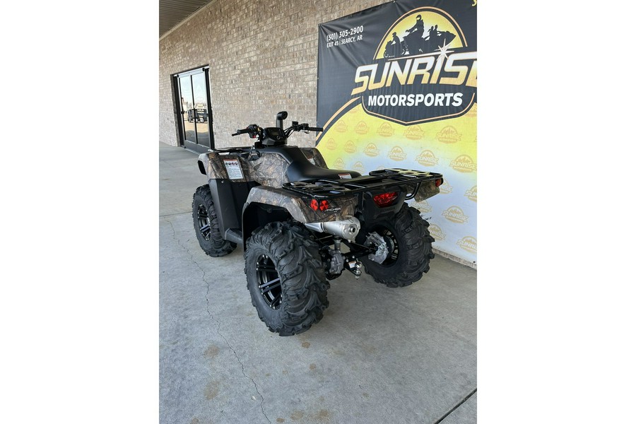 2022 Honda FourTrax Rancher 4X4 ES