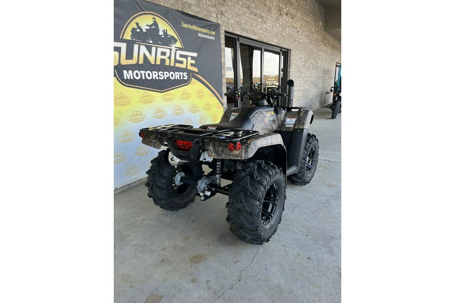 2022 Honda FourTrax Rancher 4X4 ES