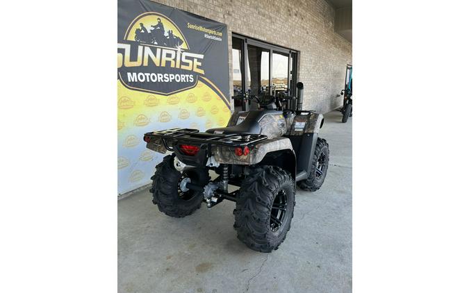 2022 Honda FourTrax Rancher 4X4 ES